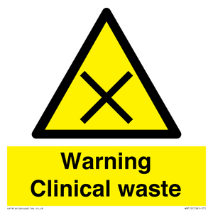 clinical waste